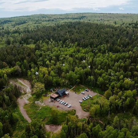 North Shore Camping Company Beaver Bay Dış mekan fotoğraf