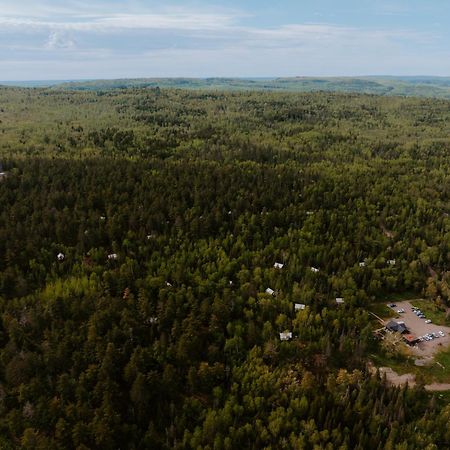 North Shore Camping Company Beaver Bay Dış mekan fotoğraf