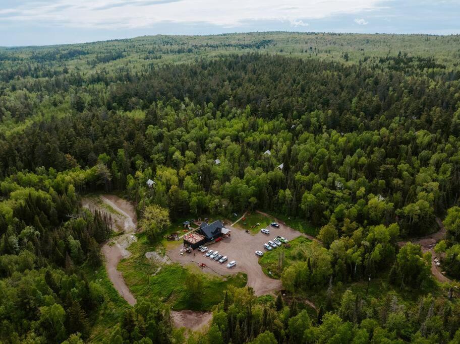 North Shore Camping Company Beaver Bay Dış mekan fotoğraf