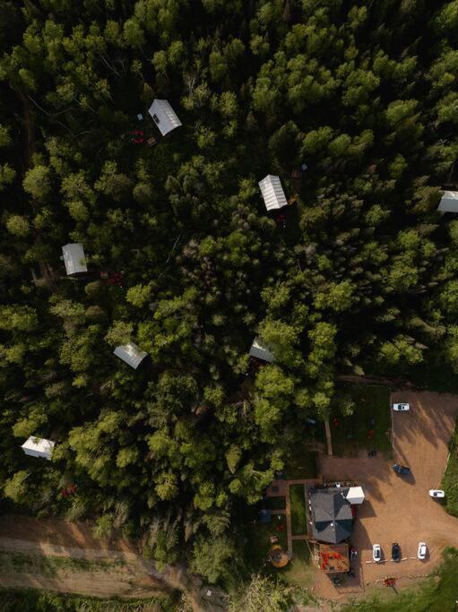 North Shore Camping Company Beaver Bay Dış mekan fotoğraf