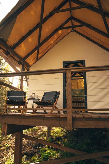 North Shore Camping Company Beaver Bay Dış mekan fotoğraf
